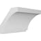 Ekena Millwork 6-in. W x 42-in. D x 42-in. H Imperial Architectural Grade PVC Knee Brace BRCP06X42X42IMP - alternate 1